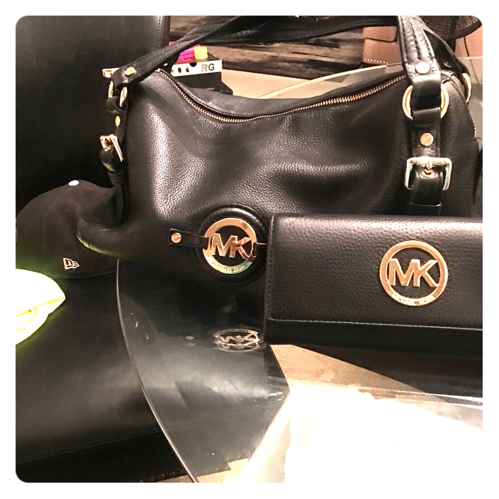 Handbag ➕wallet